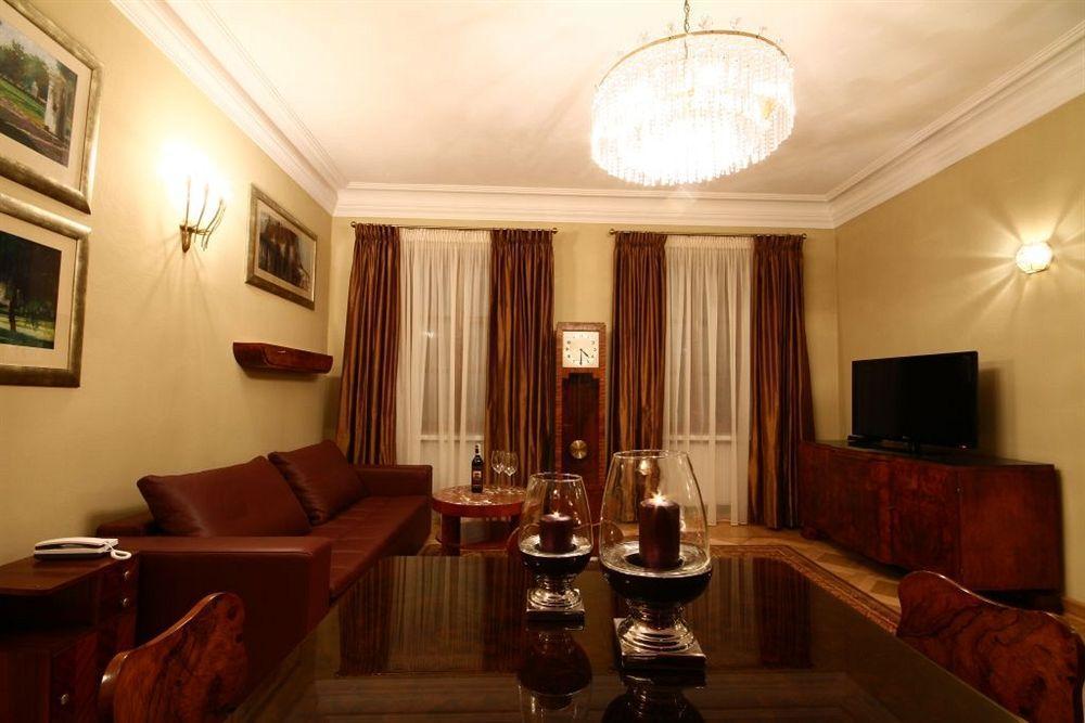 Boutique Residence - Rynek 16 Lublin Exteriér fotografie