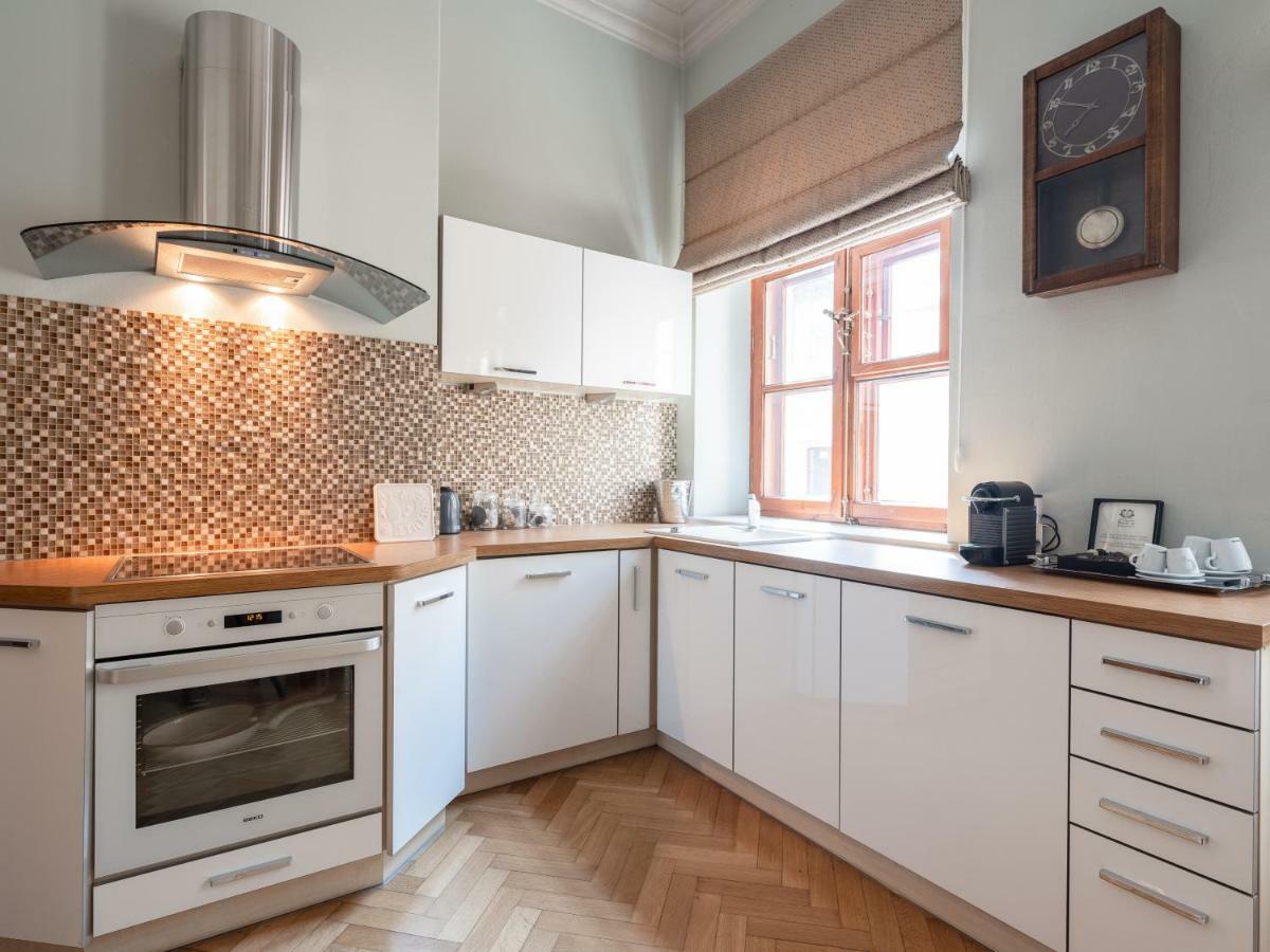Boutique Residence - Rynek 16 Lublin Exteriér fotografie