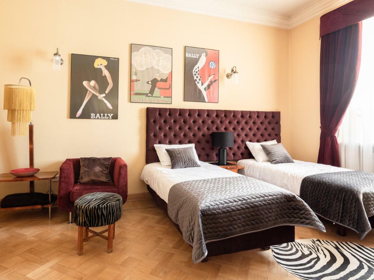 Boutique Residence - Rynek 16 Lublin Exteriér fotografie