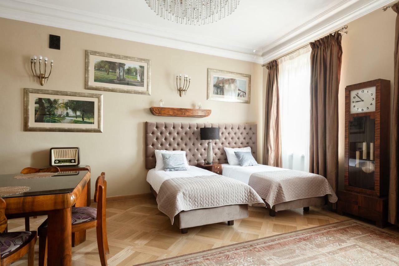 Boutique Residence - Rynek 16 Lublin Exteriér fotografie
