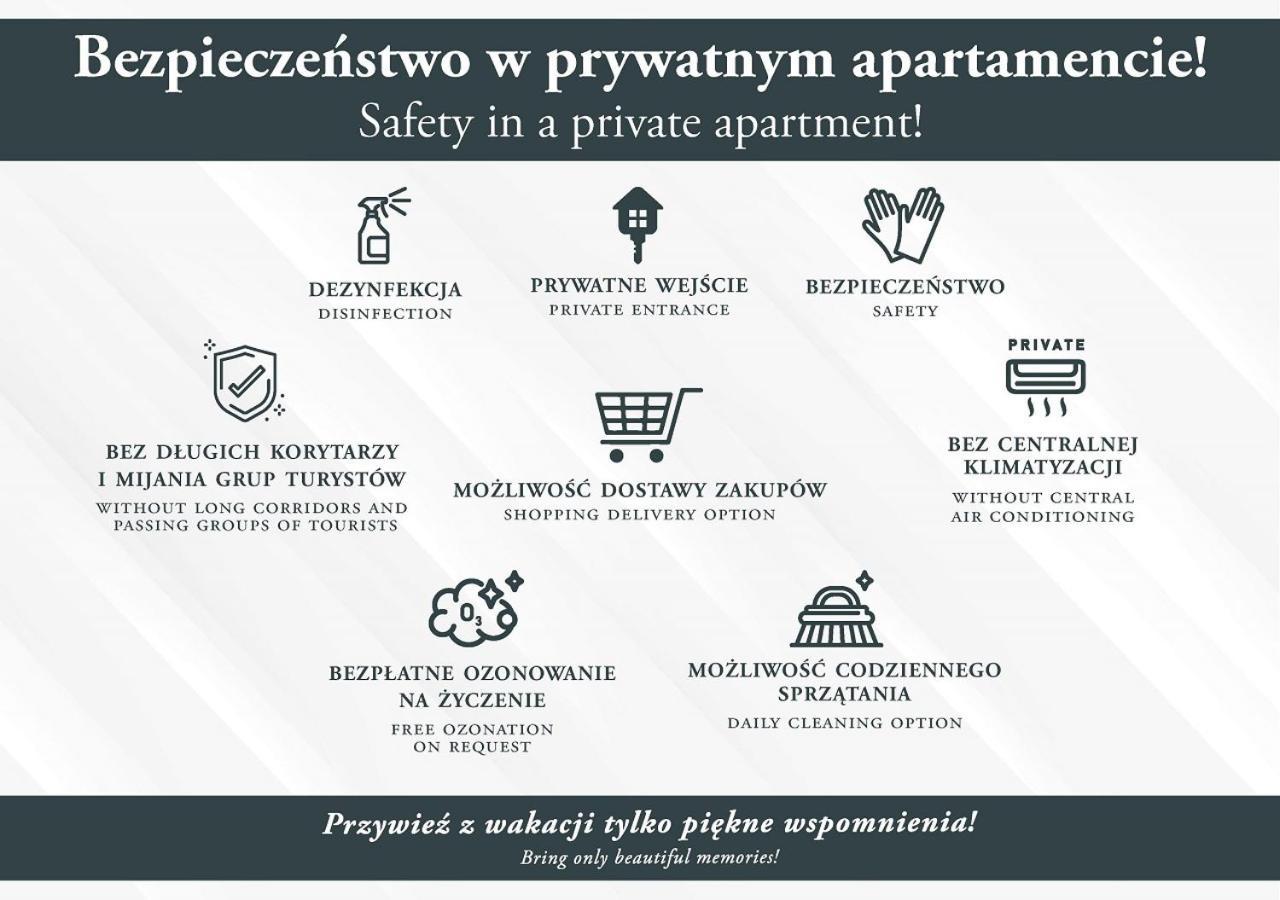 Boutique Residence - Rynek 16 Lublin Exteriér fotografie